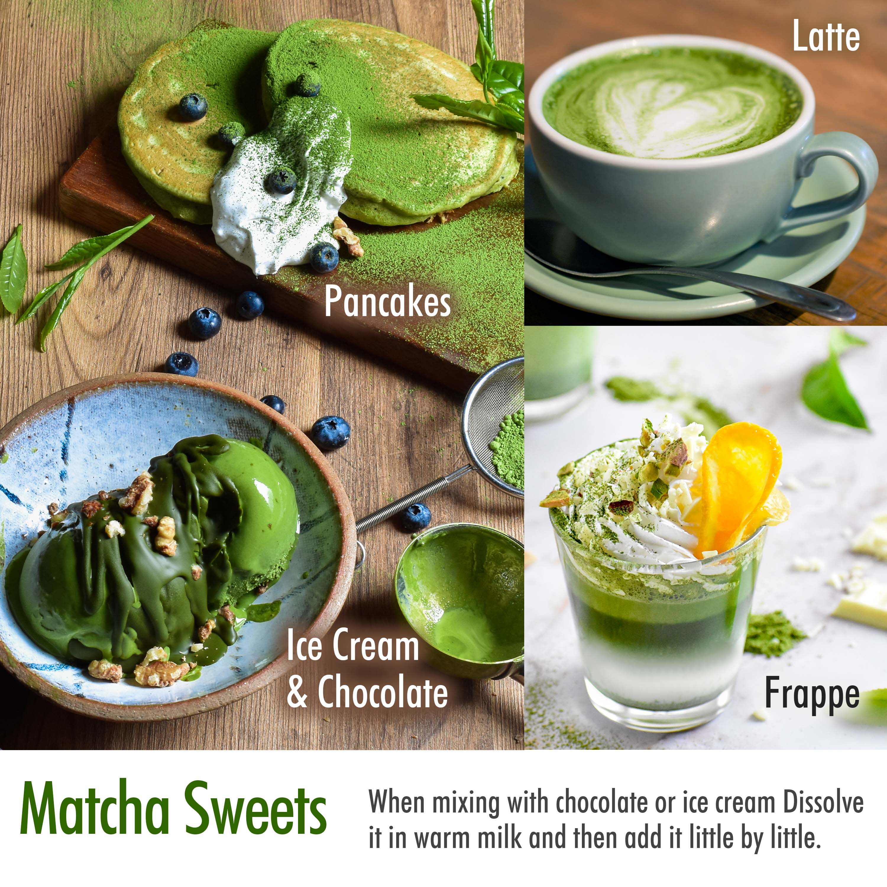 Organic Ceremonial Grade Matcha BI - Image 13