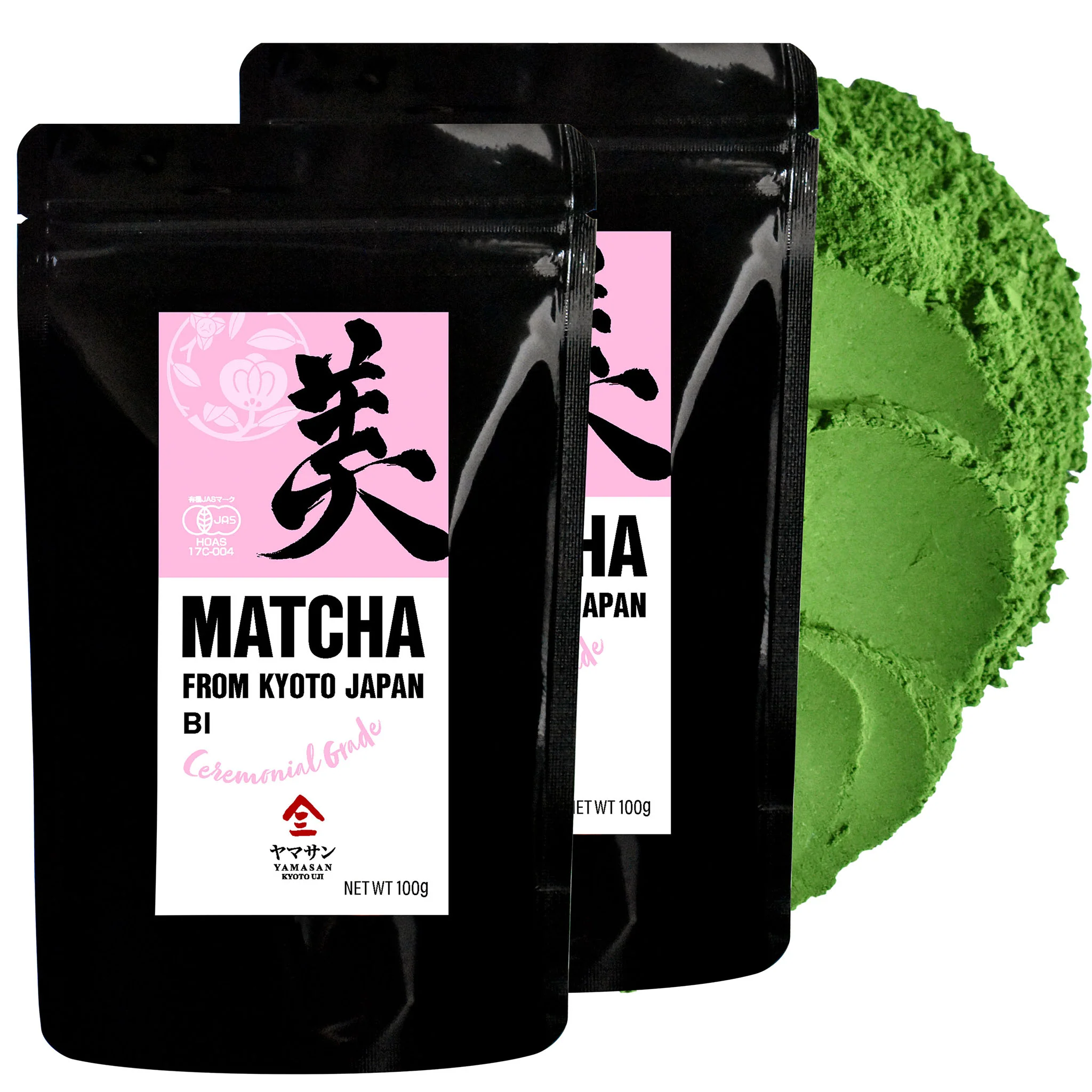 Organic Ceremonial Grade Matcha BI - Image 4