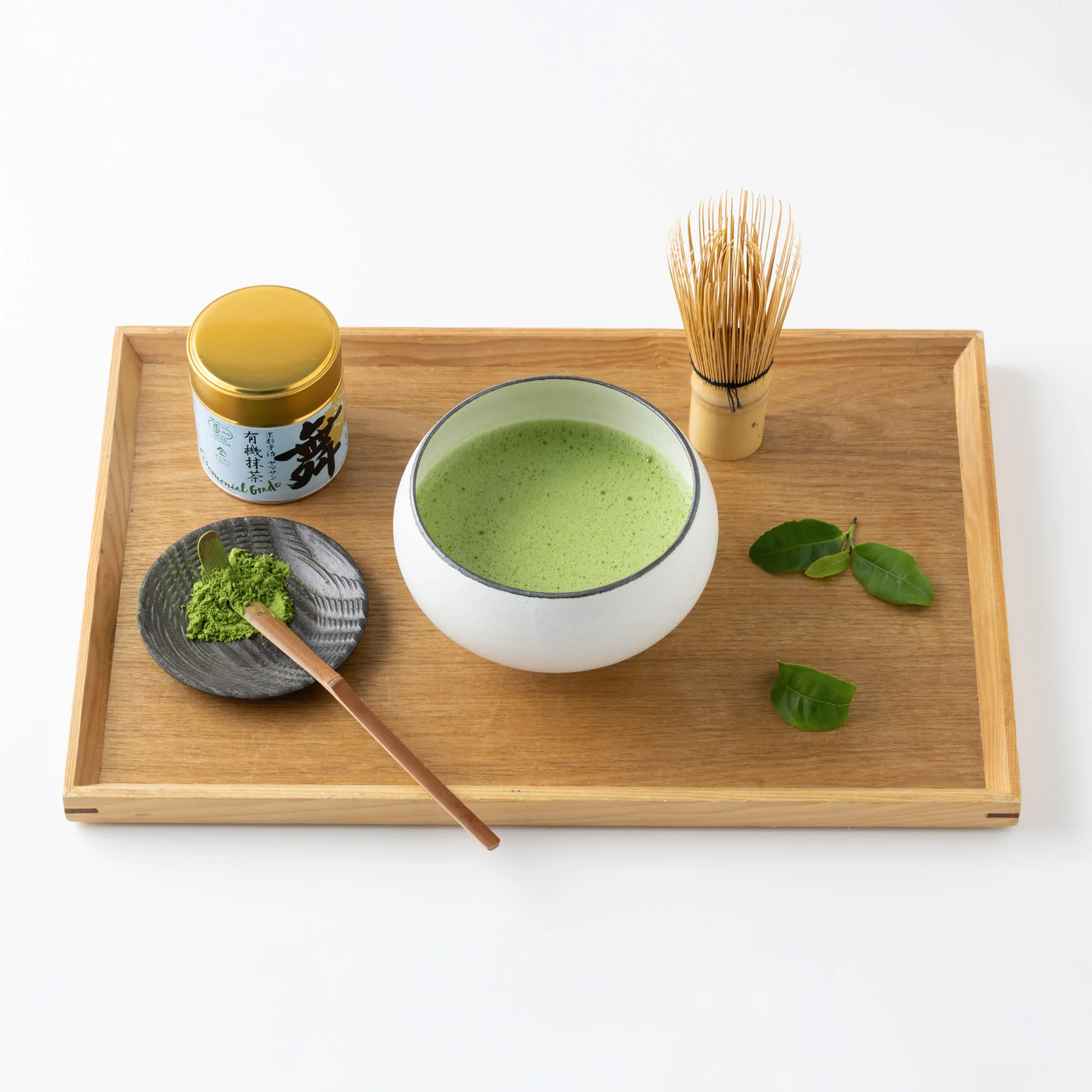 Organic Ceremonial Grade Matcha Mai - Image 10