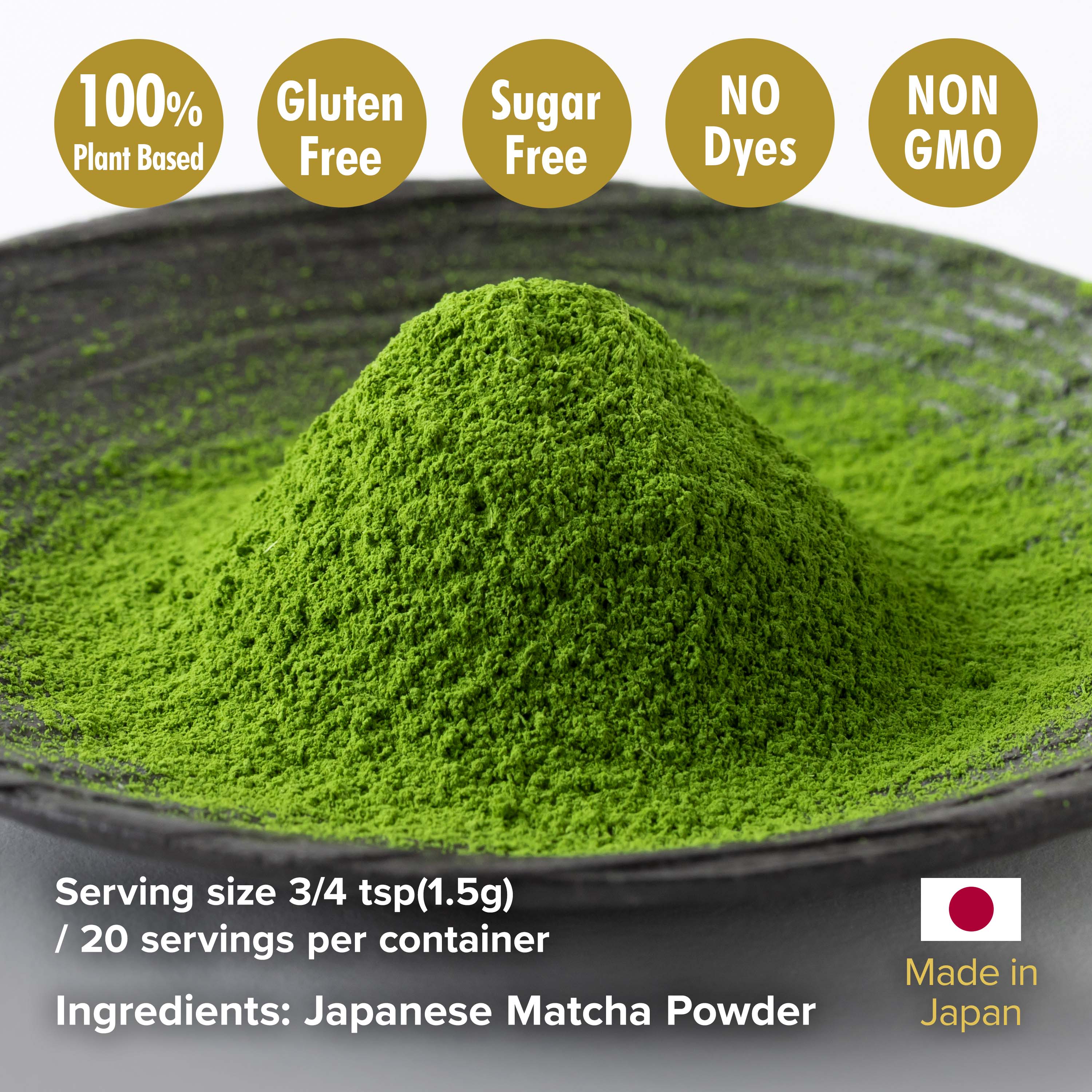 Organic Ceremonial Grade Matcha Mai - Image 3