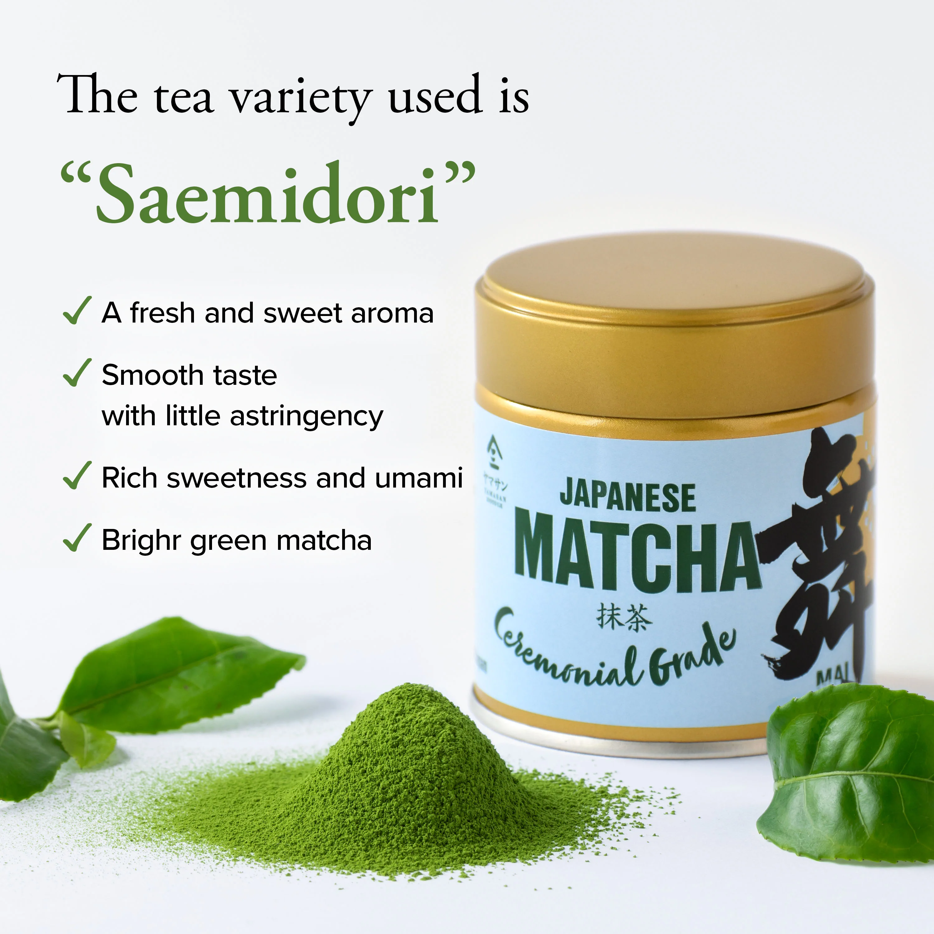Organic Ceremonial Grade Matcha Mai - Image 6
