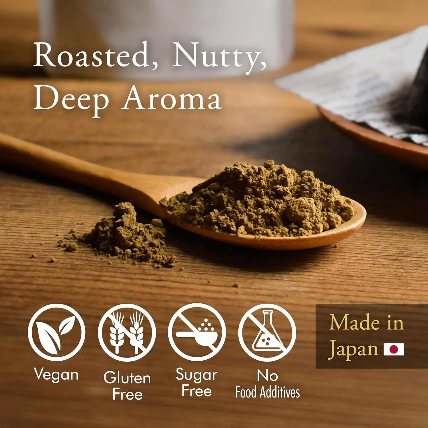 Organic Hojicha Powder - Image 6