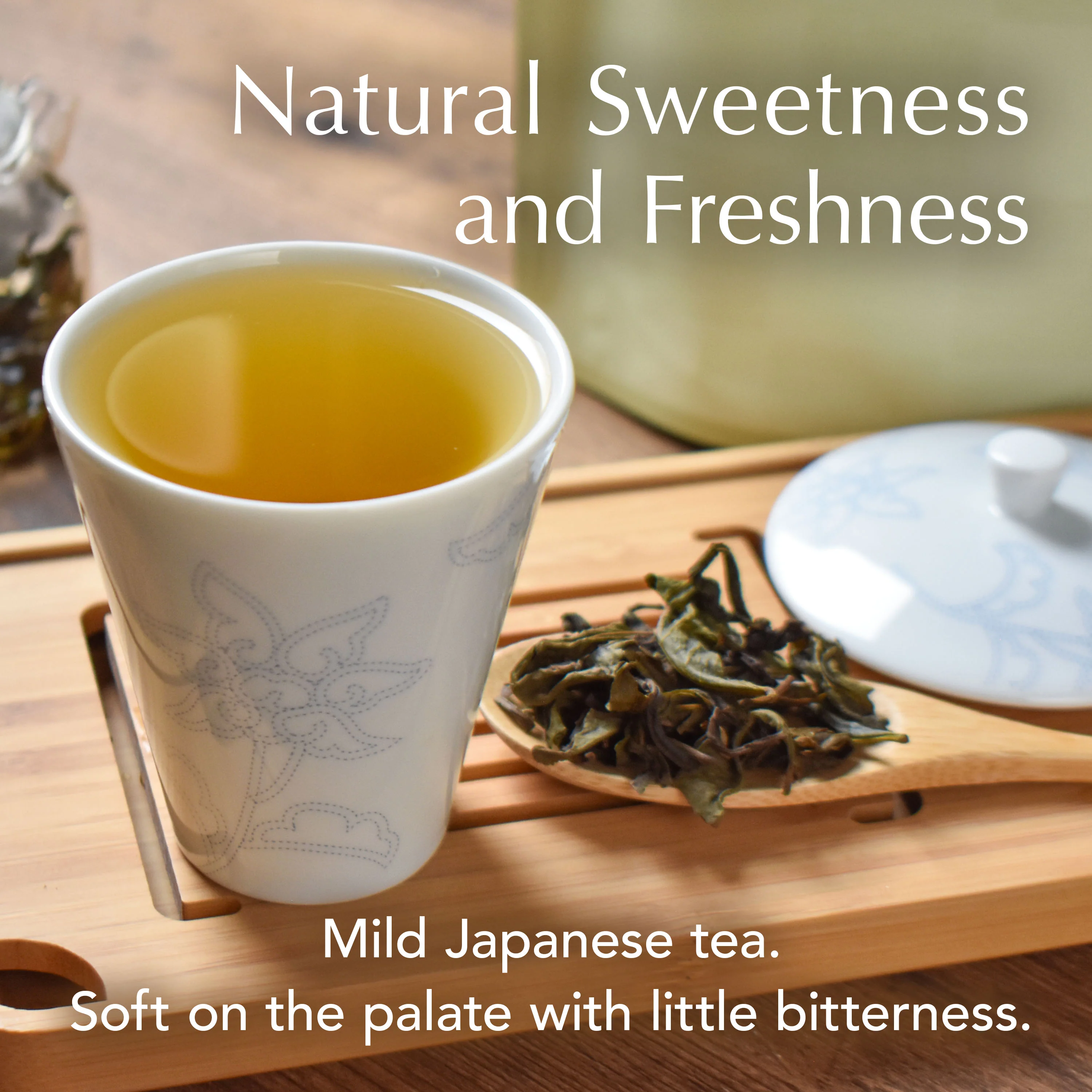 Organic Oolong Loose Leaf Tea 100g(3.5oz) - Image 4