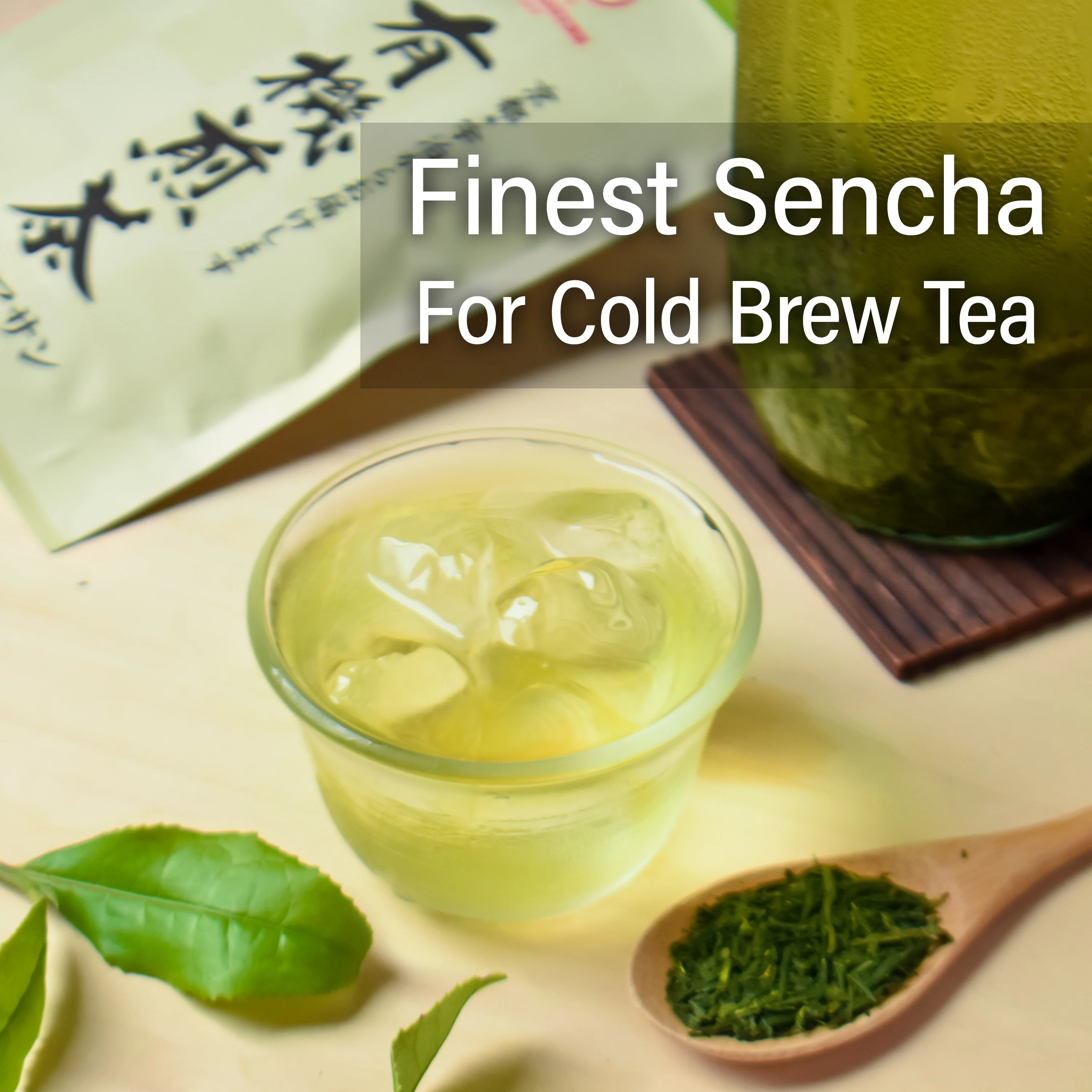 Organic Sencha Green Tea (Loose Leaf) - Image 8