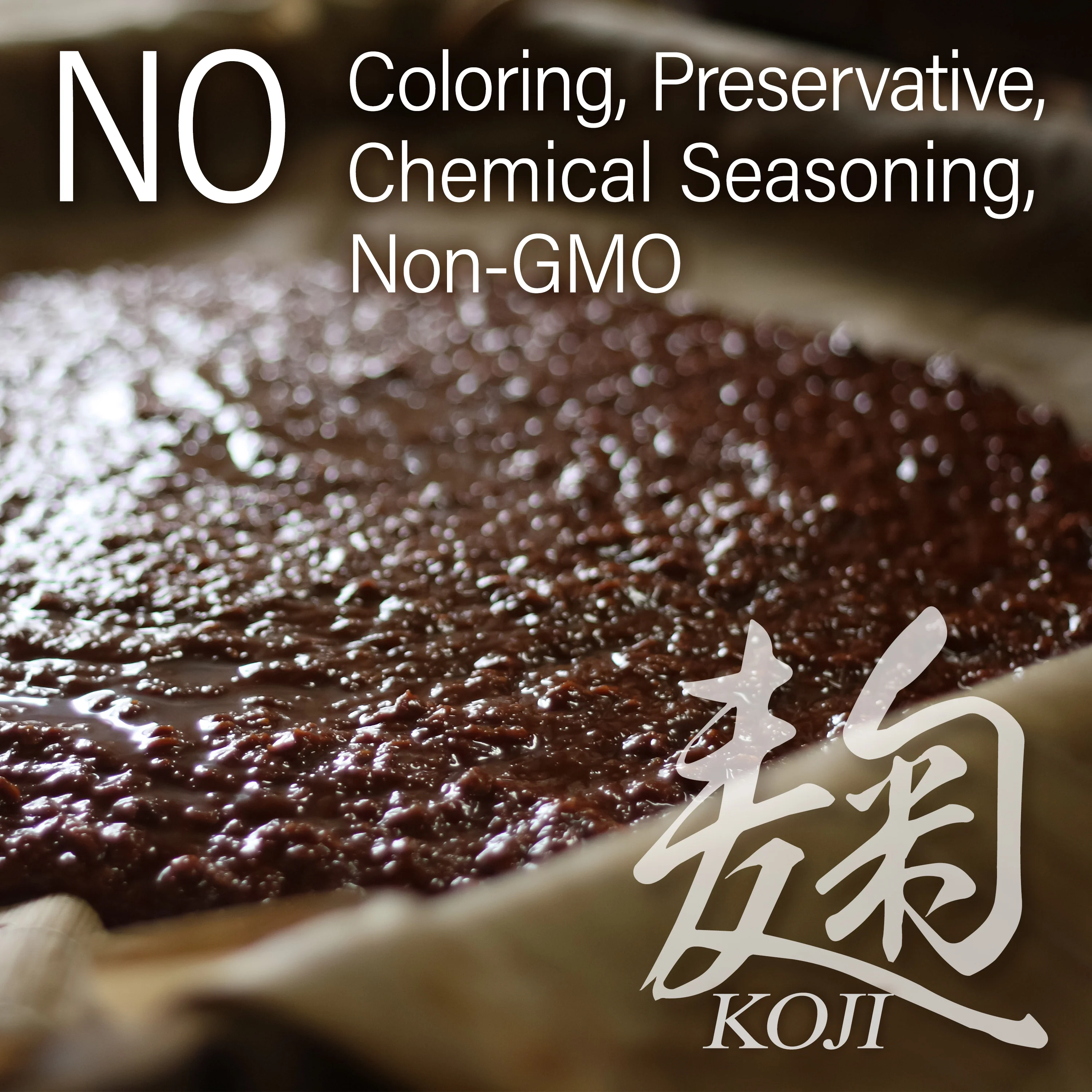 Organic Soy Sauce 300ml(10.13fl oz) - Image 7
