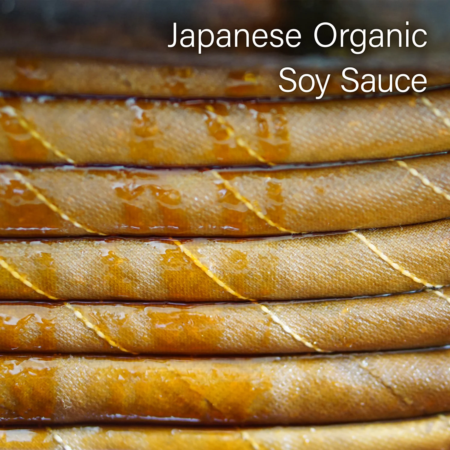 Organic Soy Sauce 300ml(10.13fl oz) - Image 8