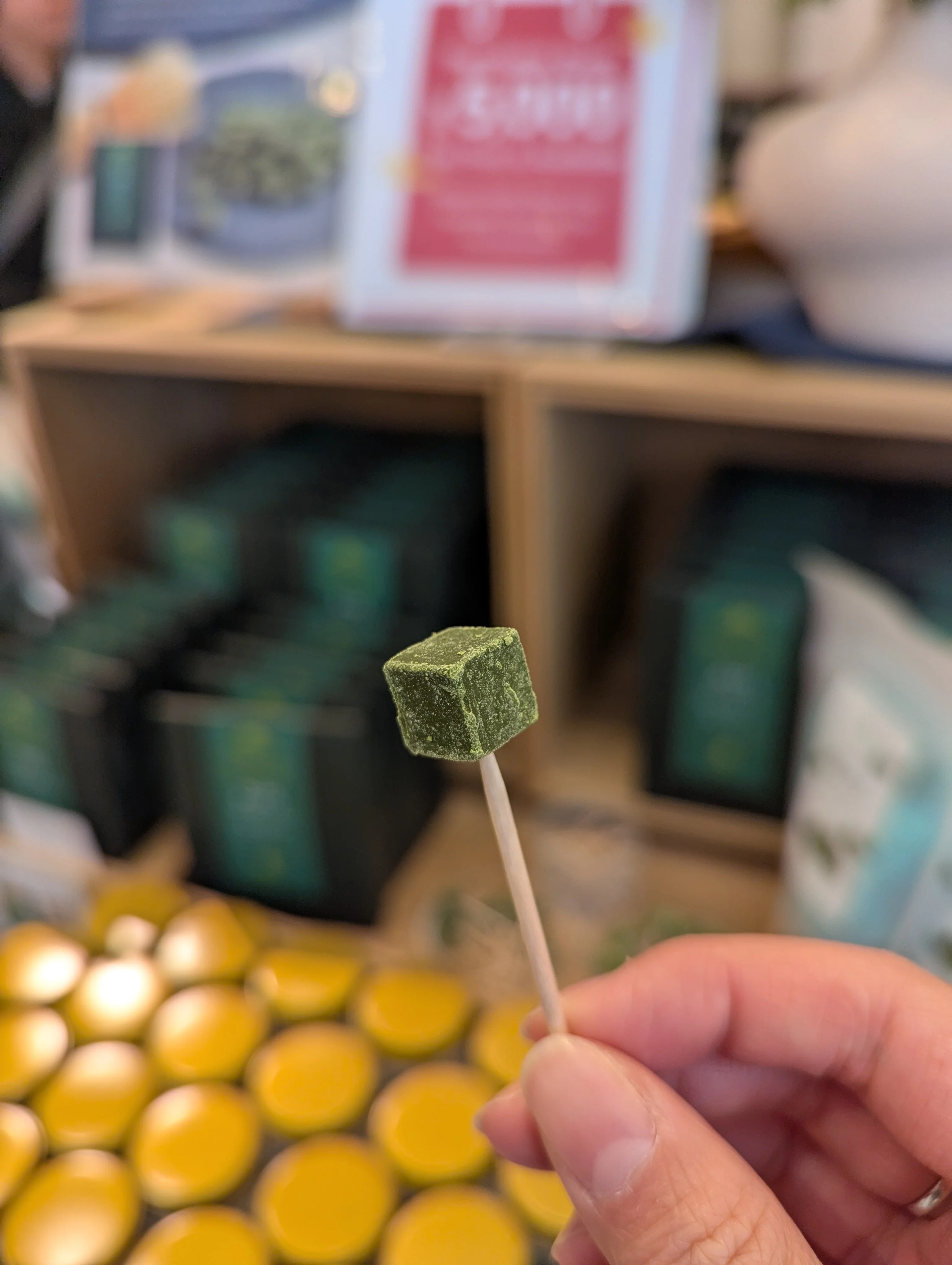 Rich Matcha Chocolate - Image 11