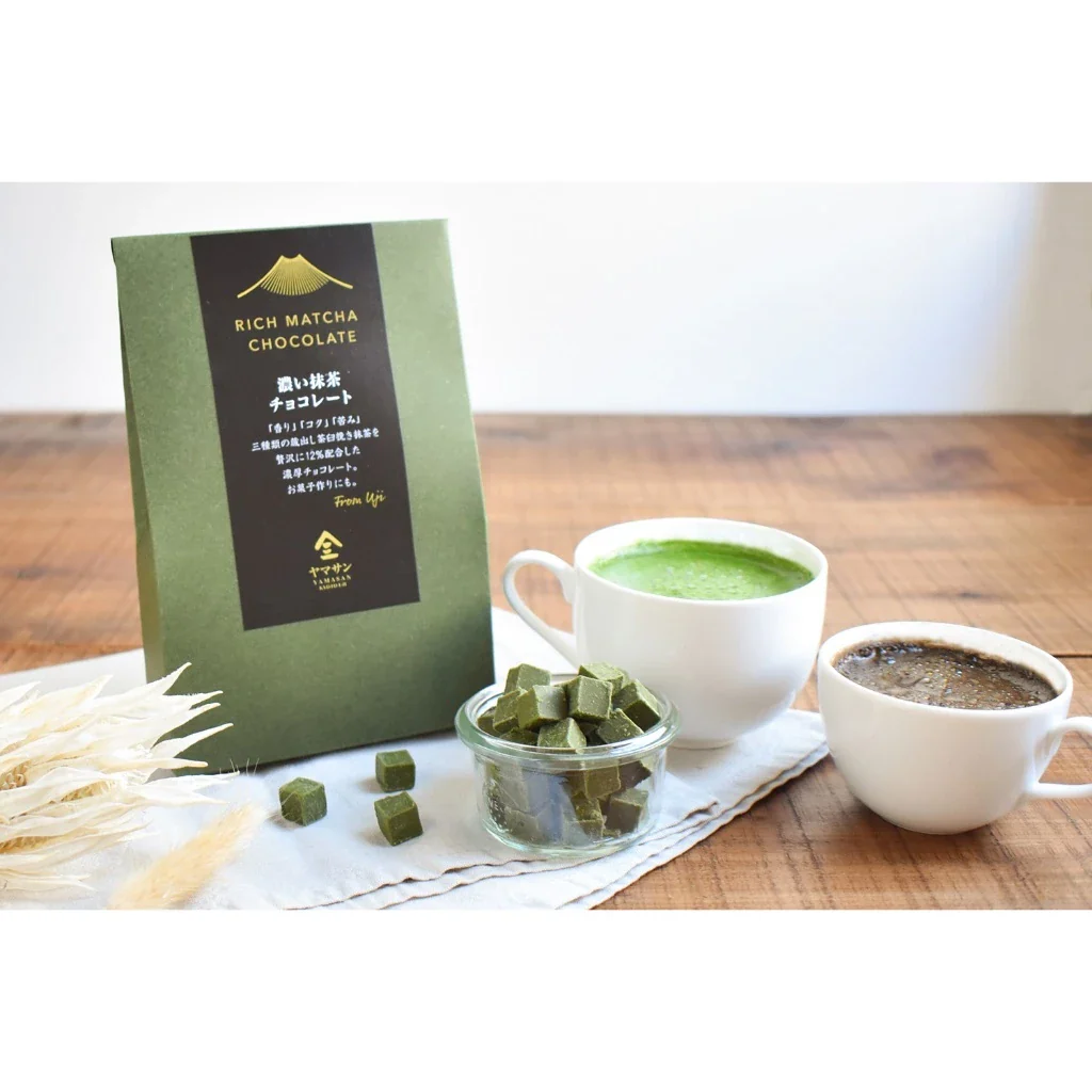 Rich Matcha Chocolate - Image 4