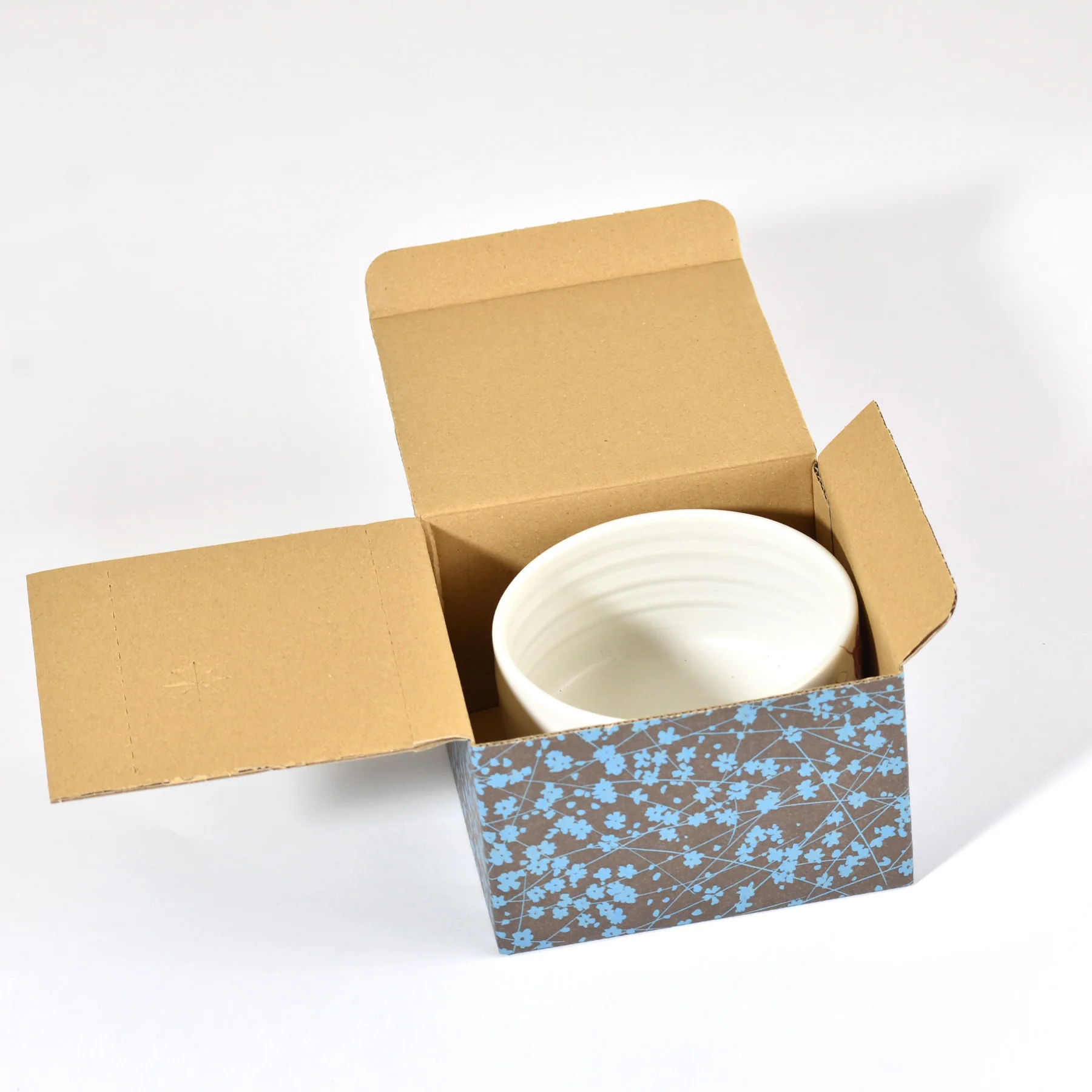 Sakura Blossom Matcha Bowl - Image 4