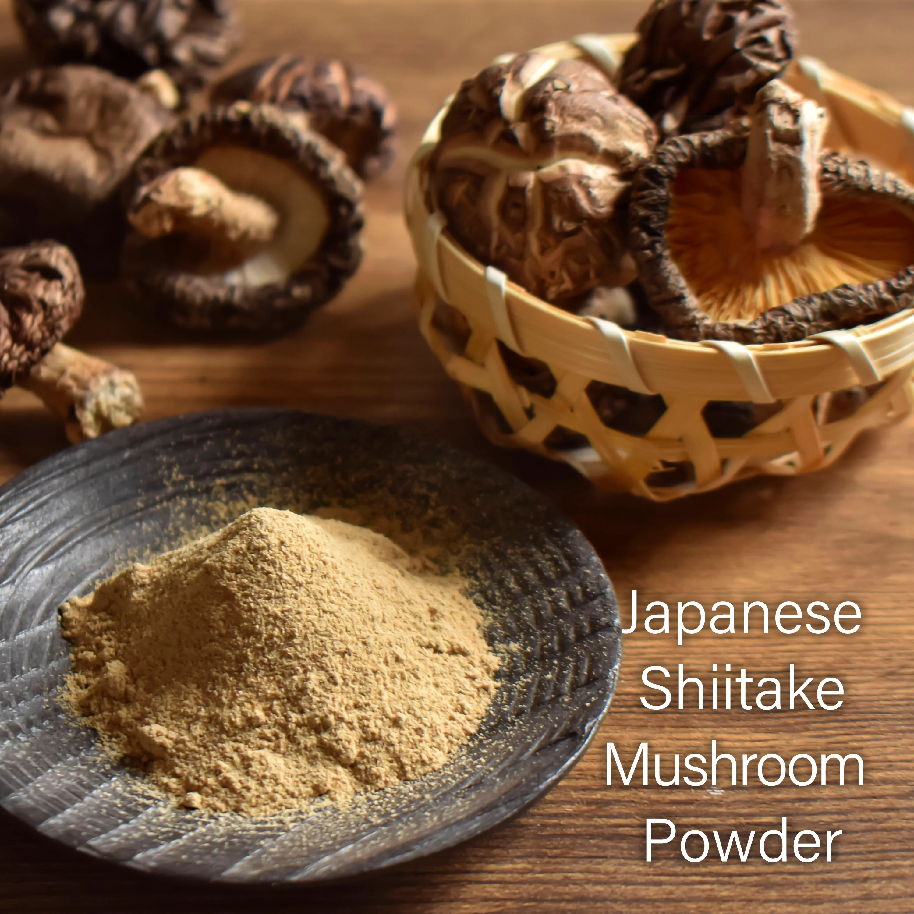 Shiitake Mushroom Umami Powder 40g(1.41oz) - Image 5