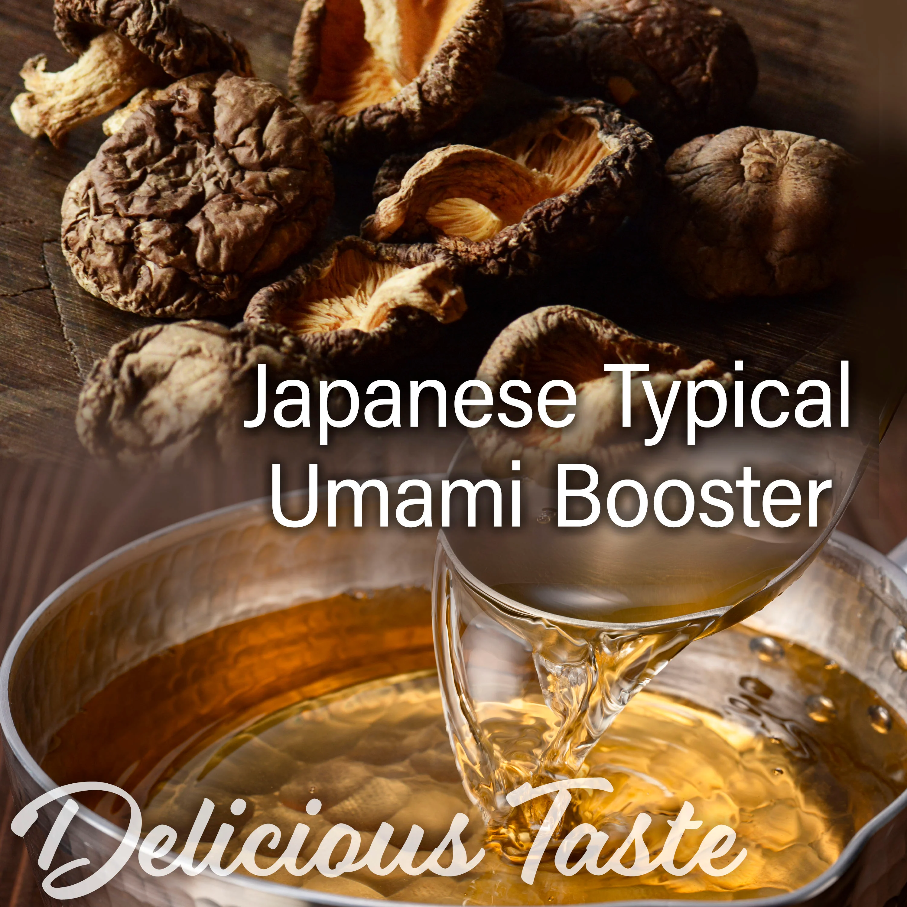 Shiitake Mushroom Umami Powder 40g(1.41oz) - Image 6
