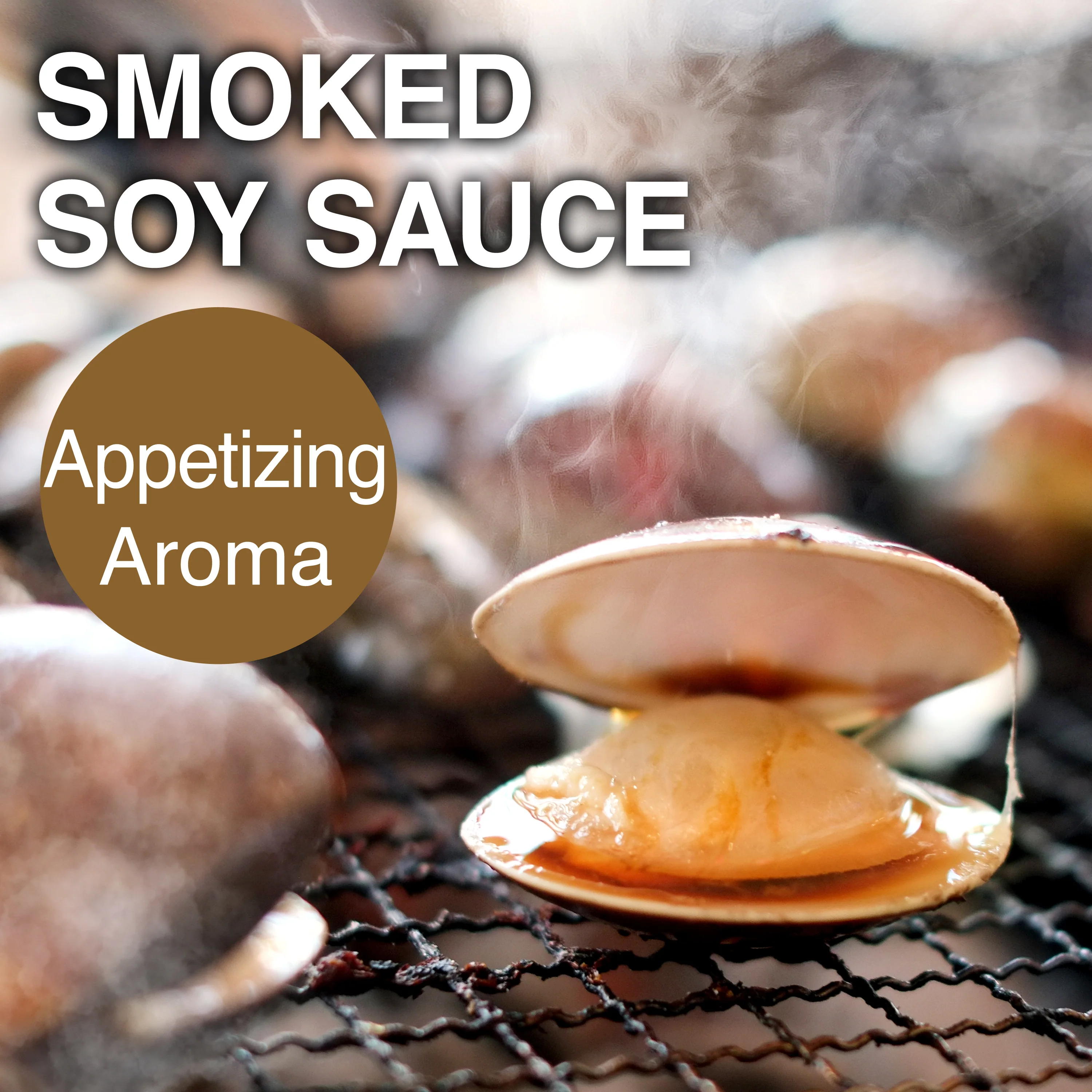 Smoked Soy Sauce 360ml(12.17fl oz) - Image 4
