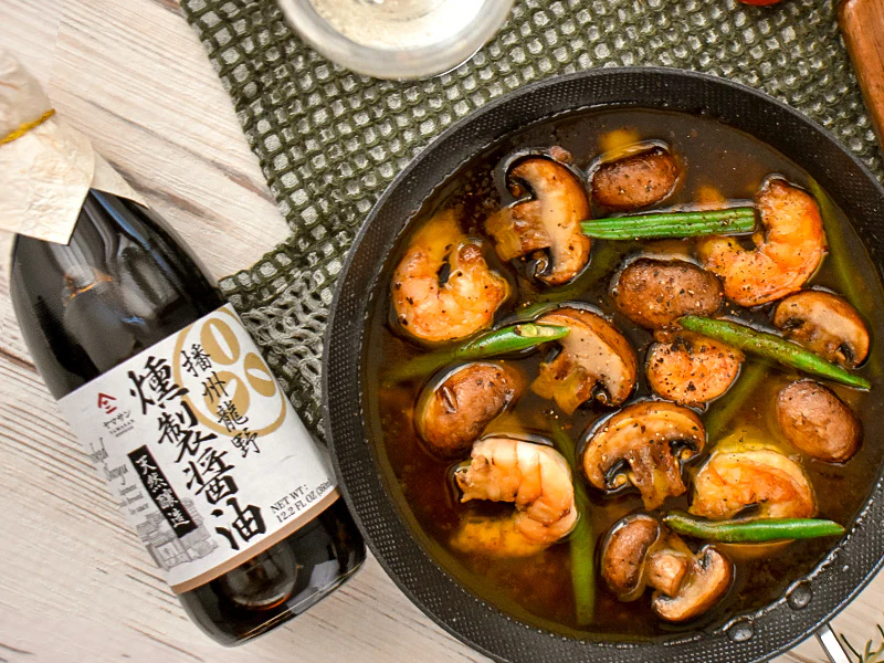 Smoked Soy Sauce 360ml(12.17fl oz) - Image 5