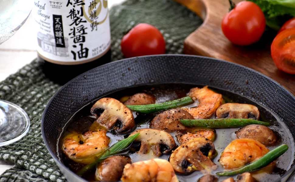 Smoked Soy Sauce 360ml(12.17fl oz) - Image 6