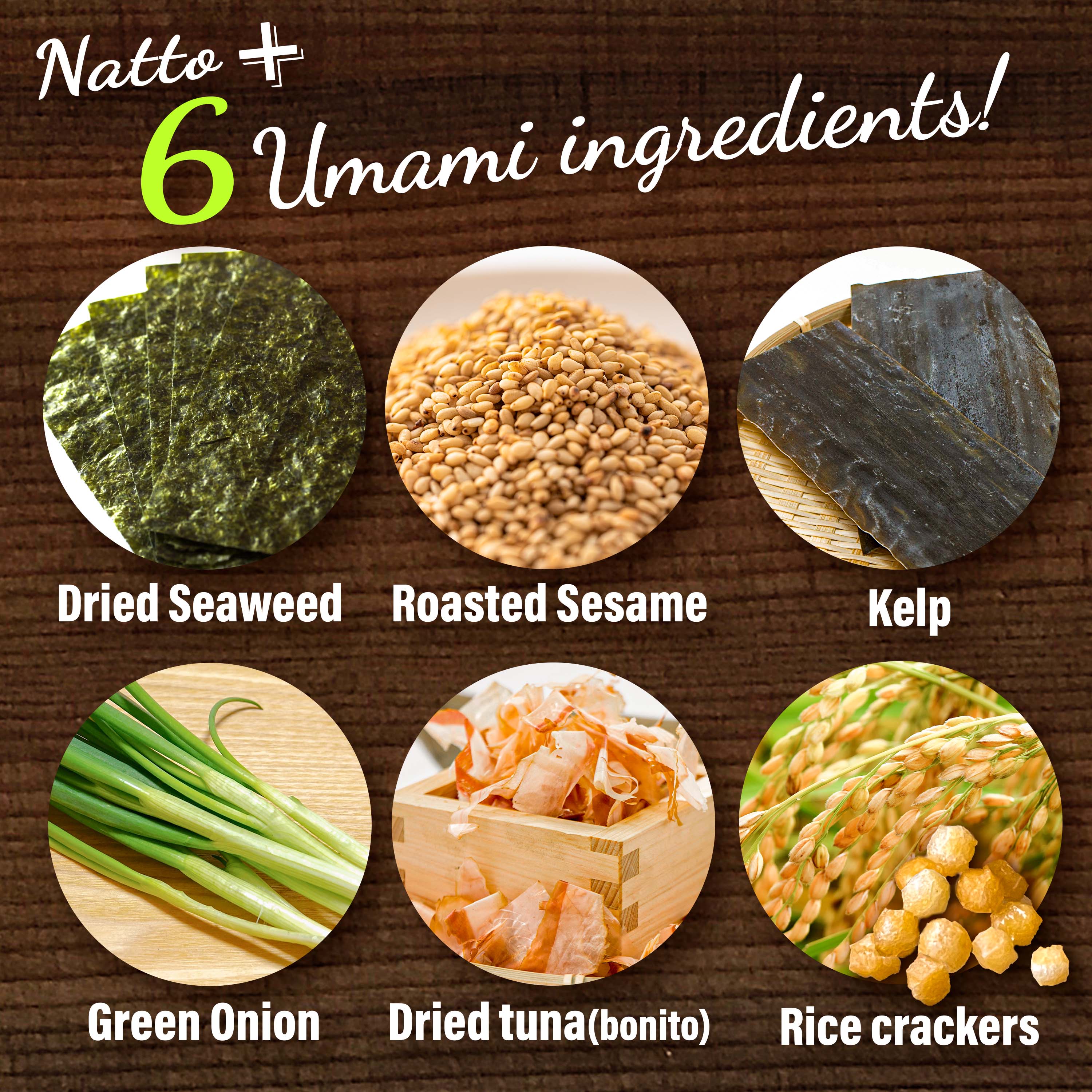 Superfood Natto Furikake Seasoning - Image 5