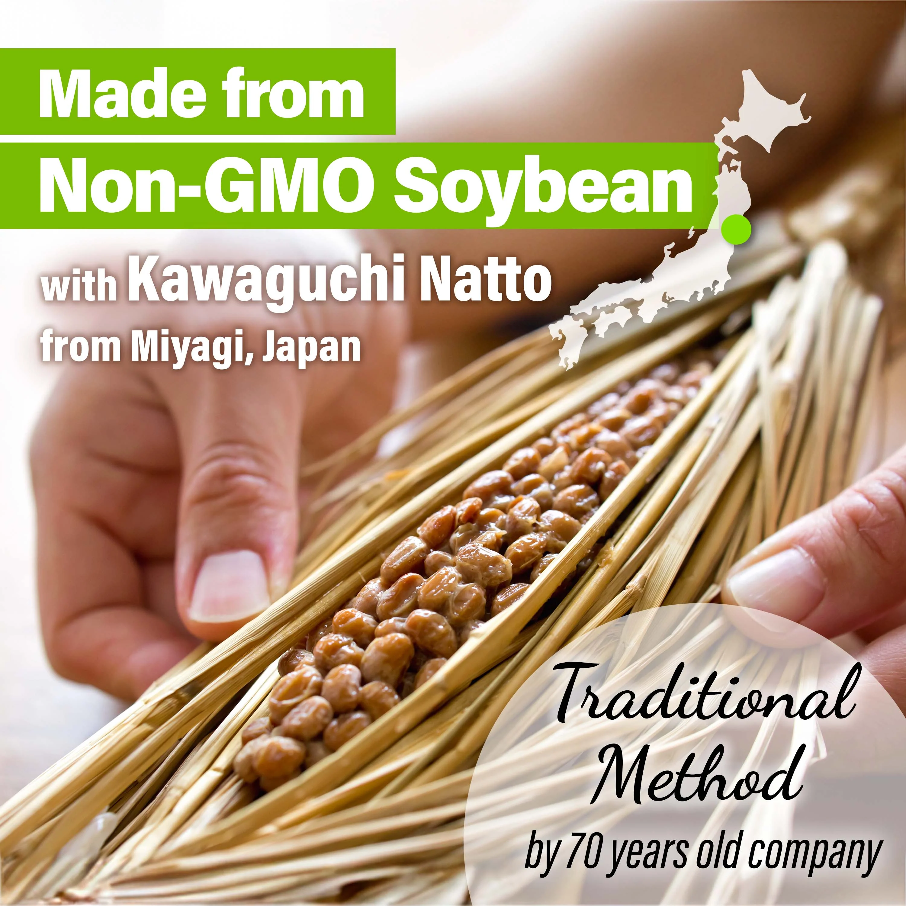 Superfood Natto Furikake Seasoning - Image 6