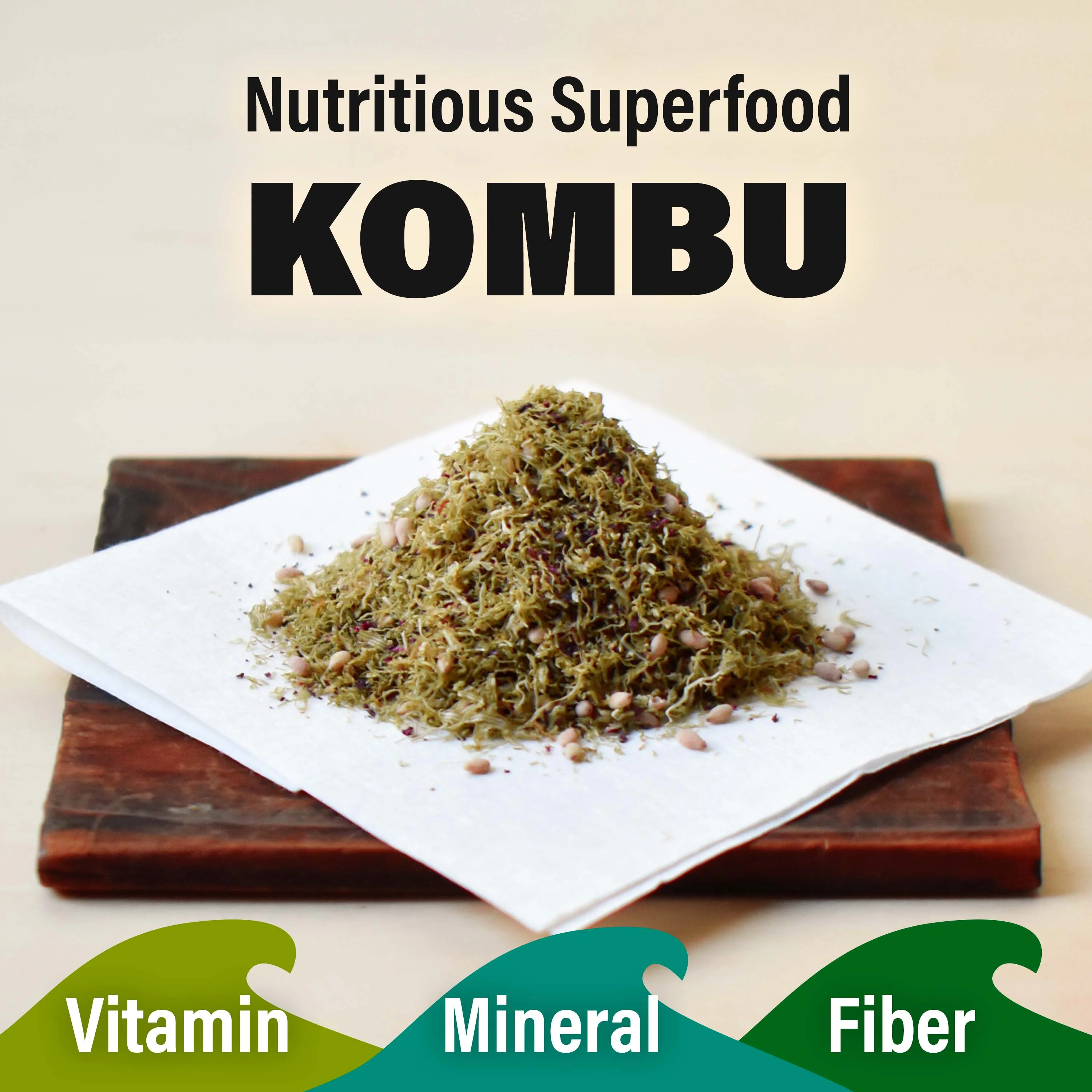 Tororo Kombu Furikake Umami Seasoning 28g(1.0oz) - Image 5