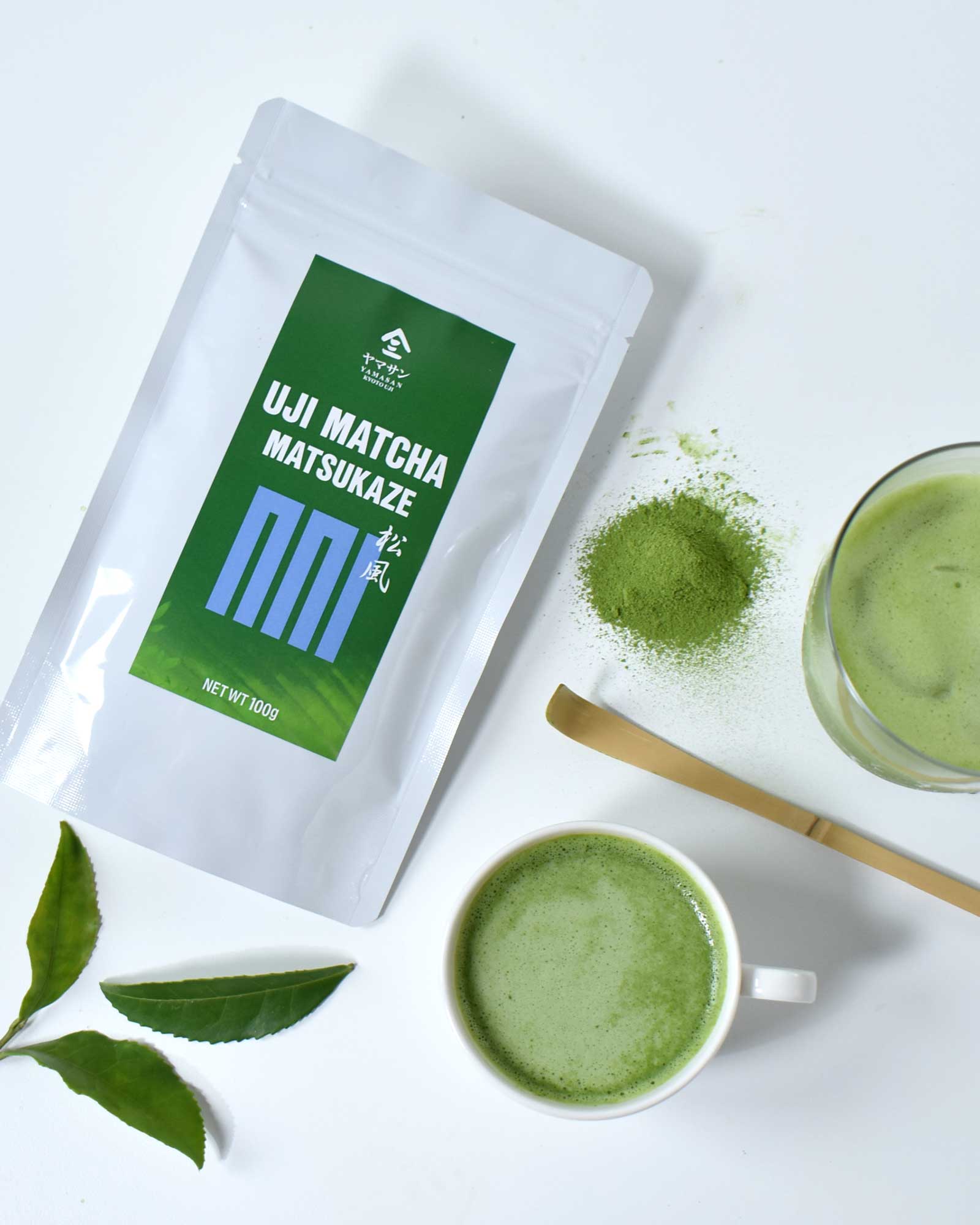 Uji Matcha MATSUKAZE - Image 7
