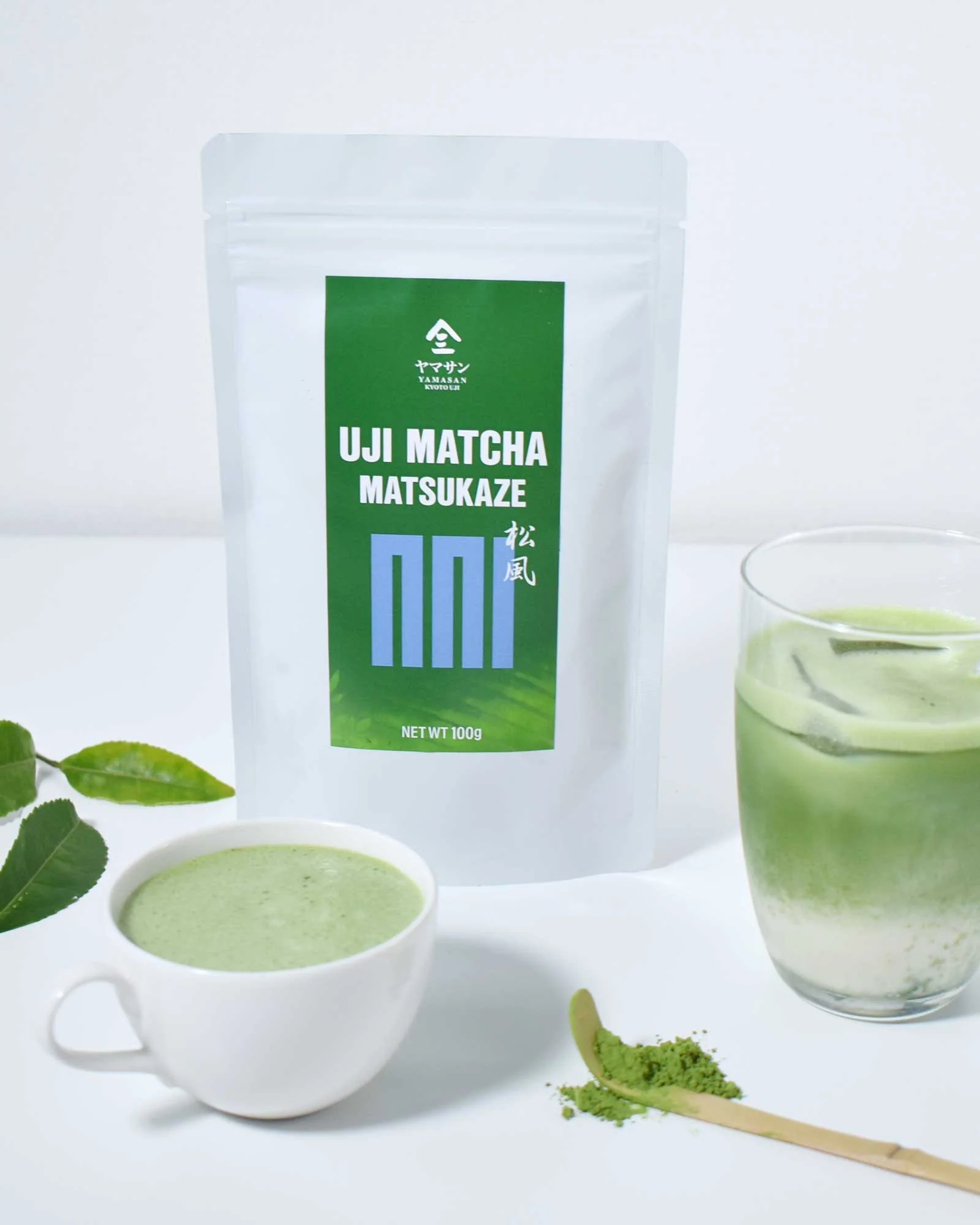 Uji Matcha MATSUKAZE - Image 8
