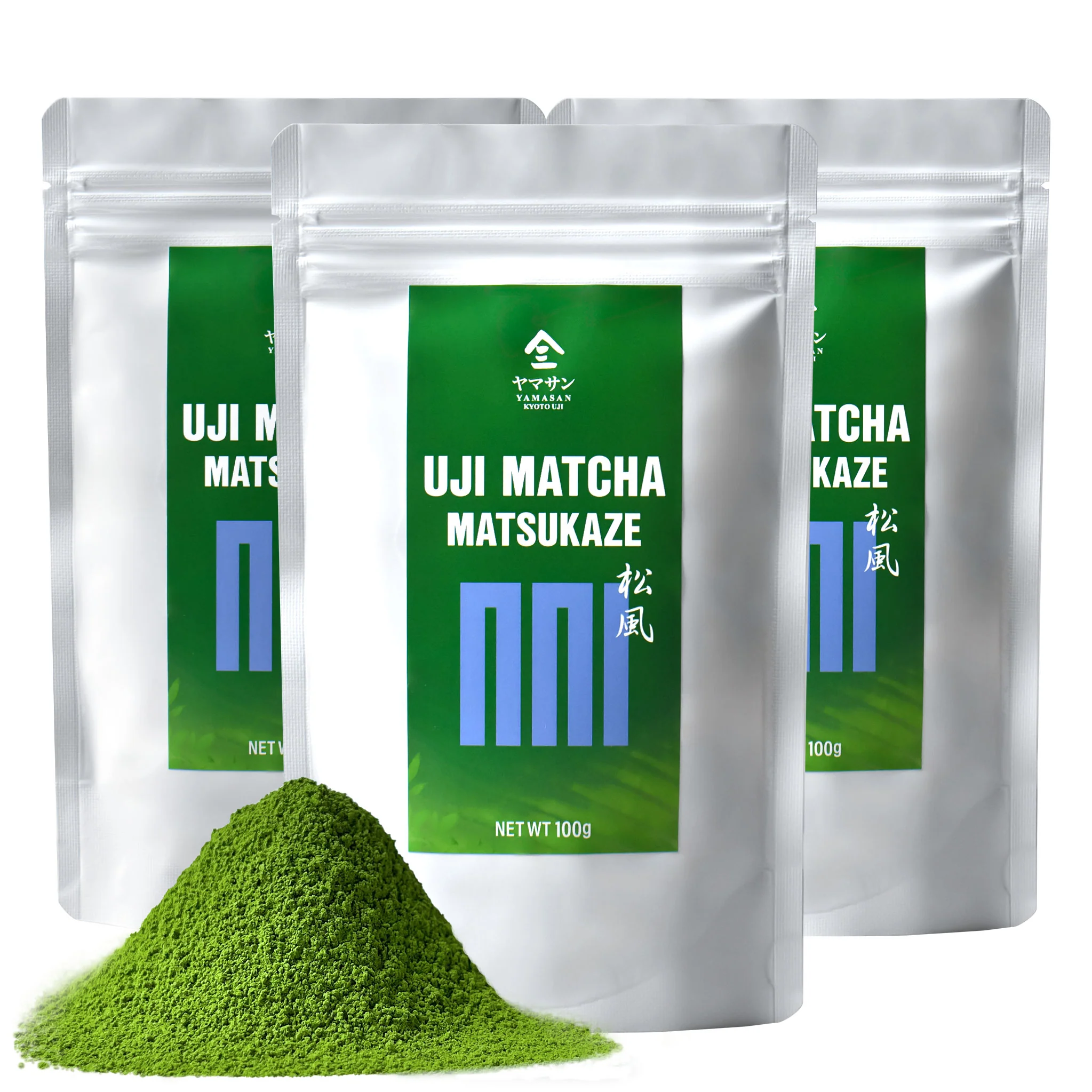 Uji Matcha MATSUKAZE - Image 9