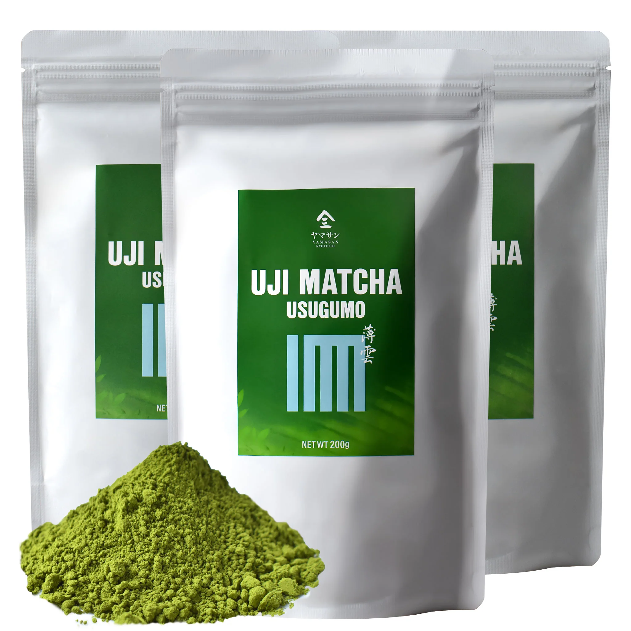 Uji Matcha USUGUMO - Image 8