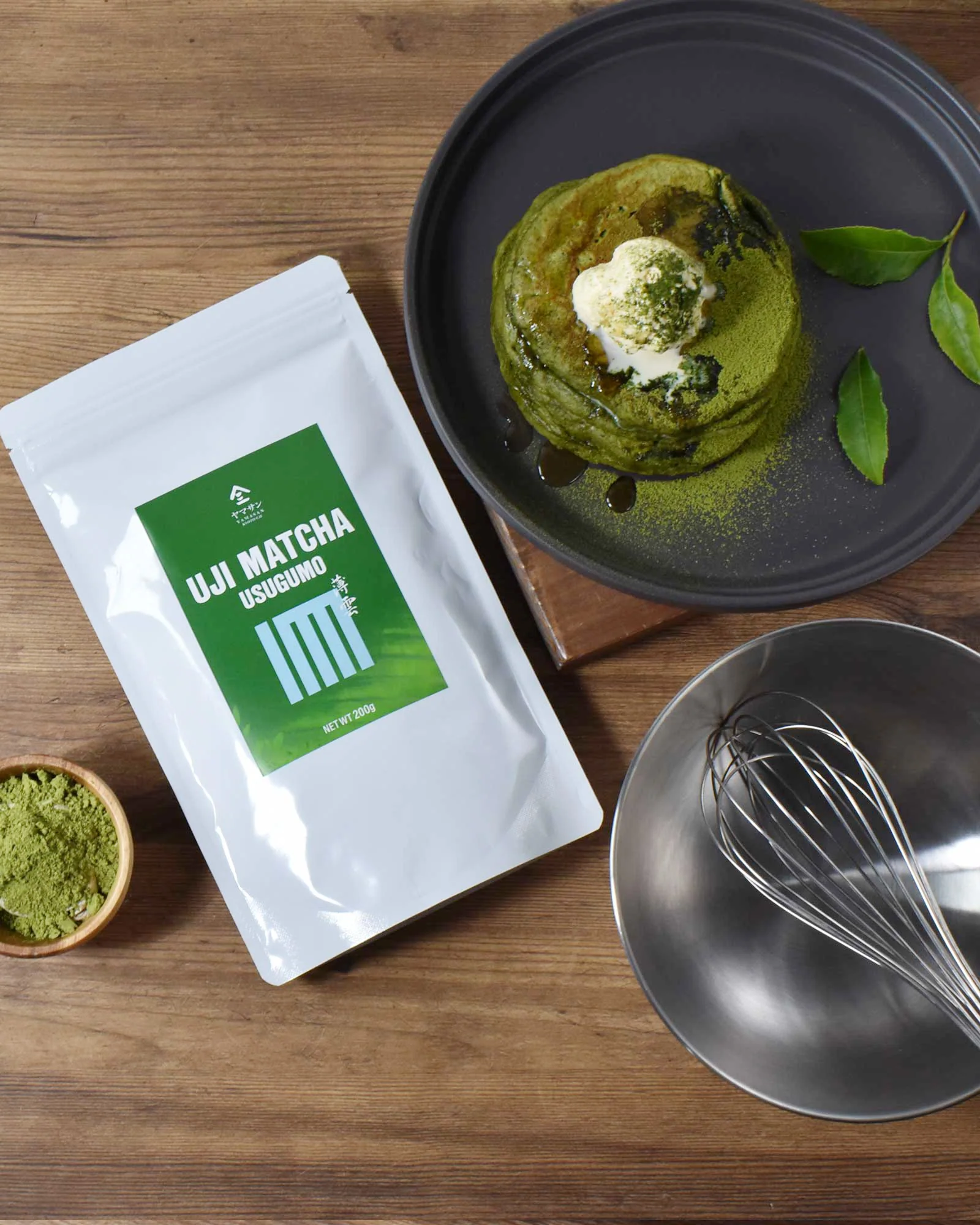 Uji Matcha USUGUMO - Image 9