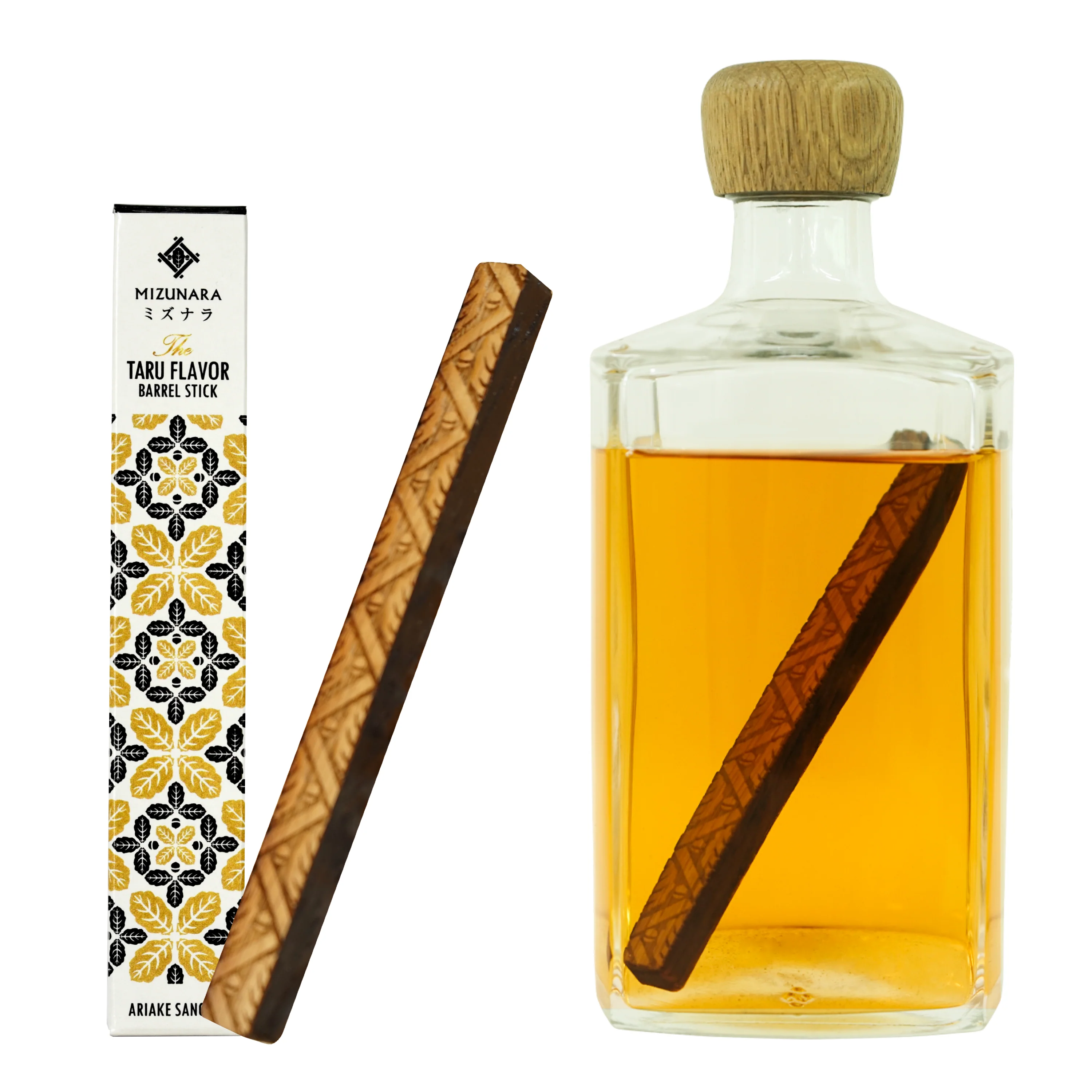 Whisky Aging Stick (Sakura Wooden Barrel) 1P - Image 4