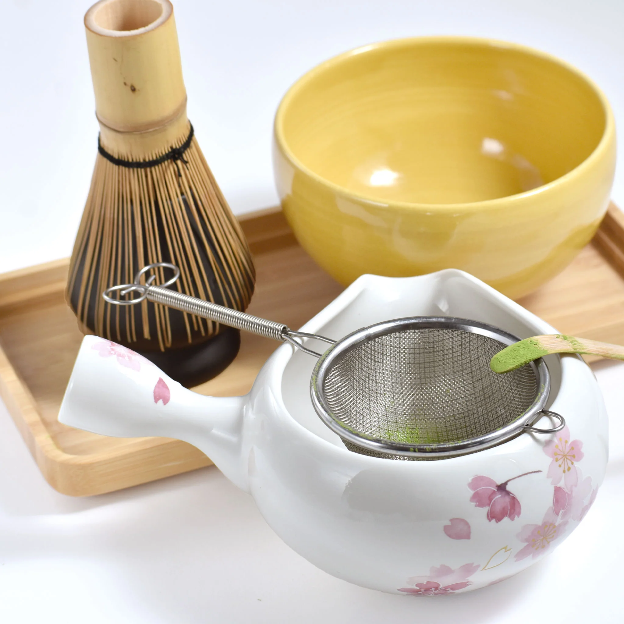AKIRA – Sakura Mai（桜舞） Kyusu（320cc） - Image 7