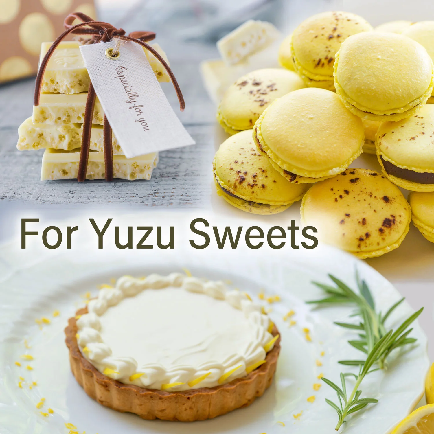Yuzu Juice Powder - Image 3
