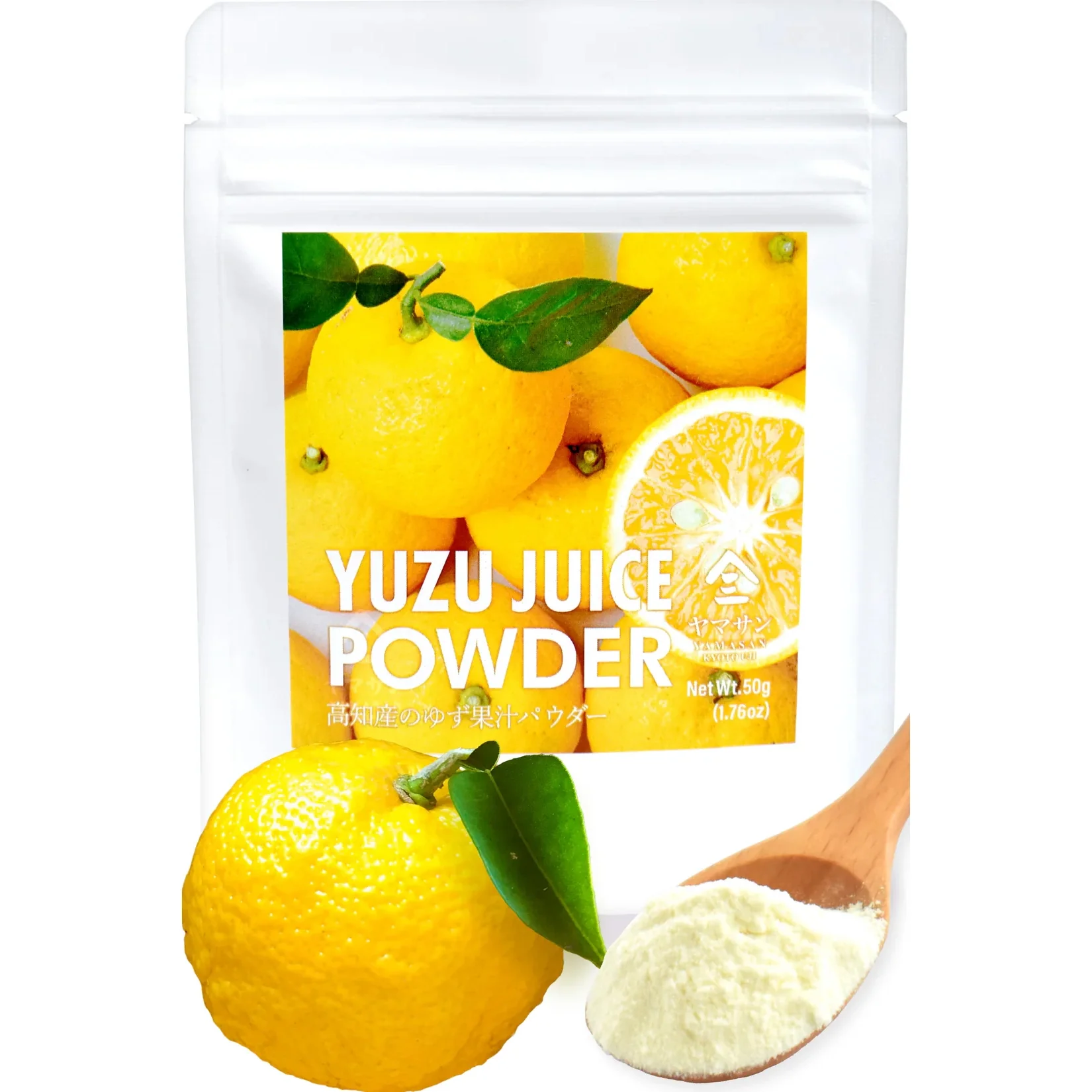 Yuzu Juice Powder - Image 8