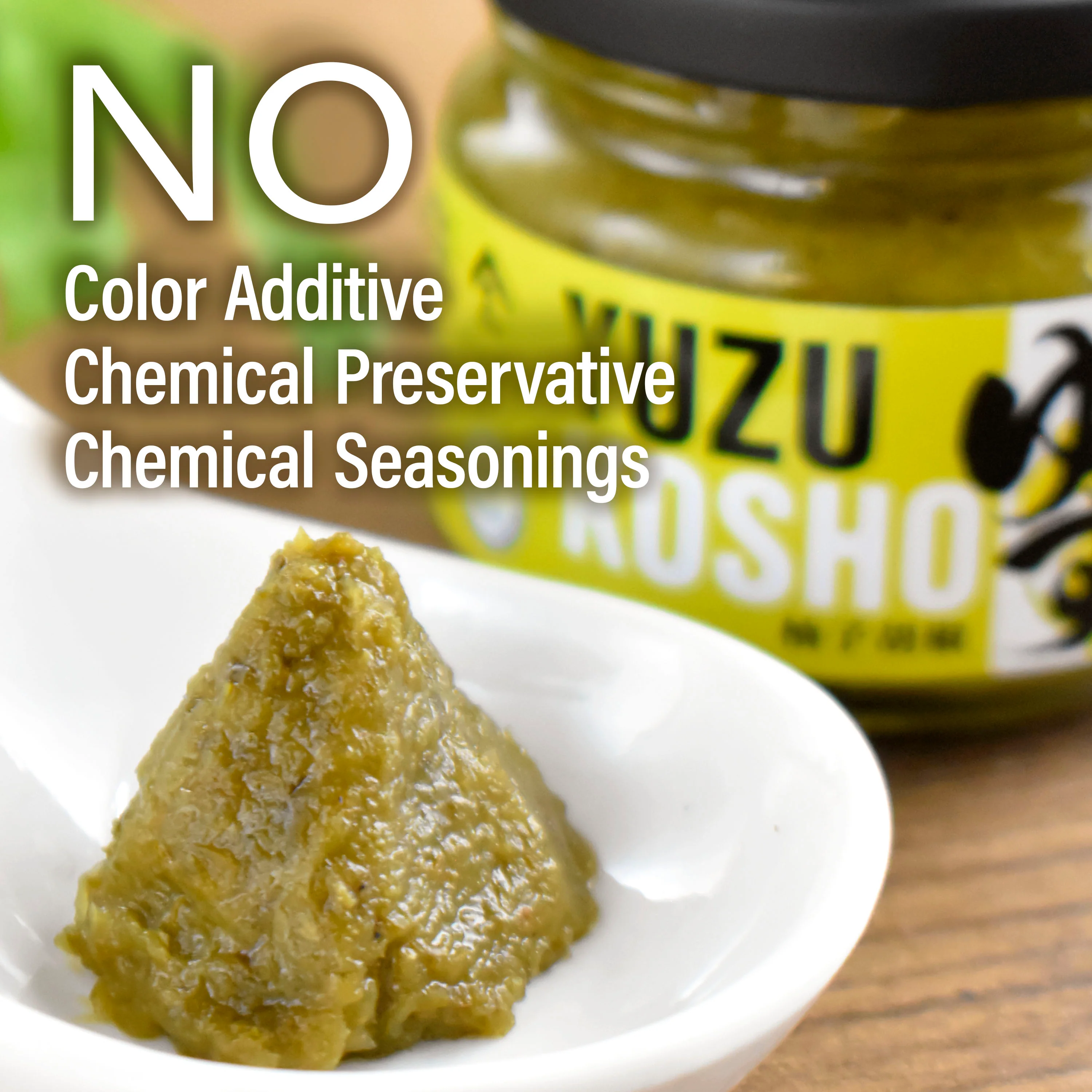Yuzu Kosho Pepper Paste 90g(3.17oz) - Image 4