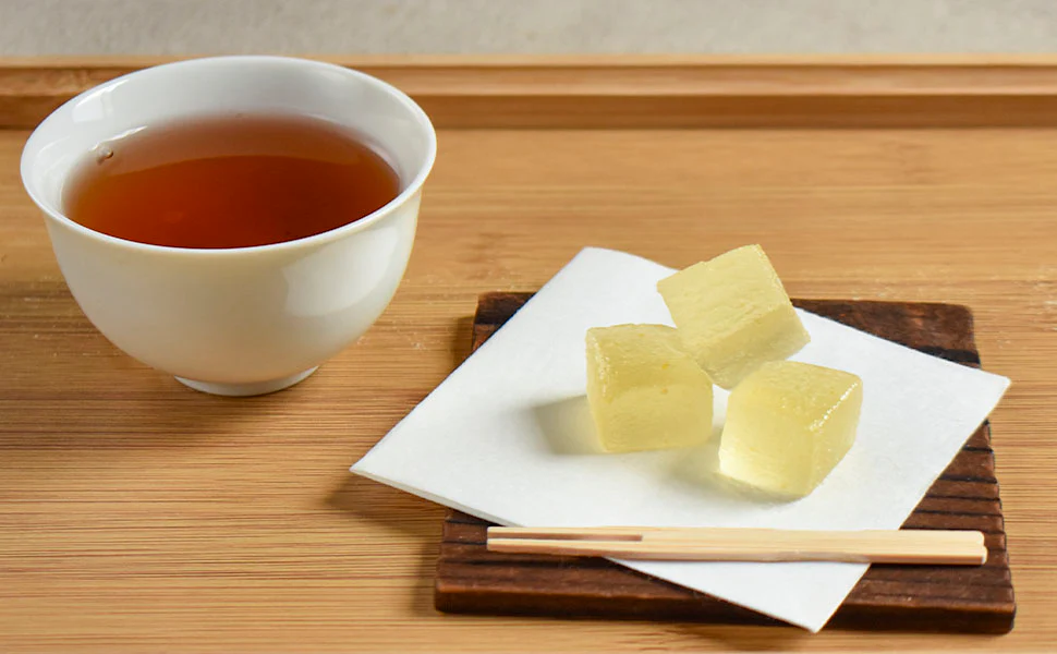 Yuzu Mochi Candy 300g(10.58oz) - Image 10