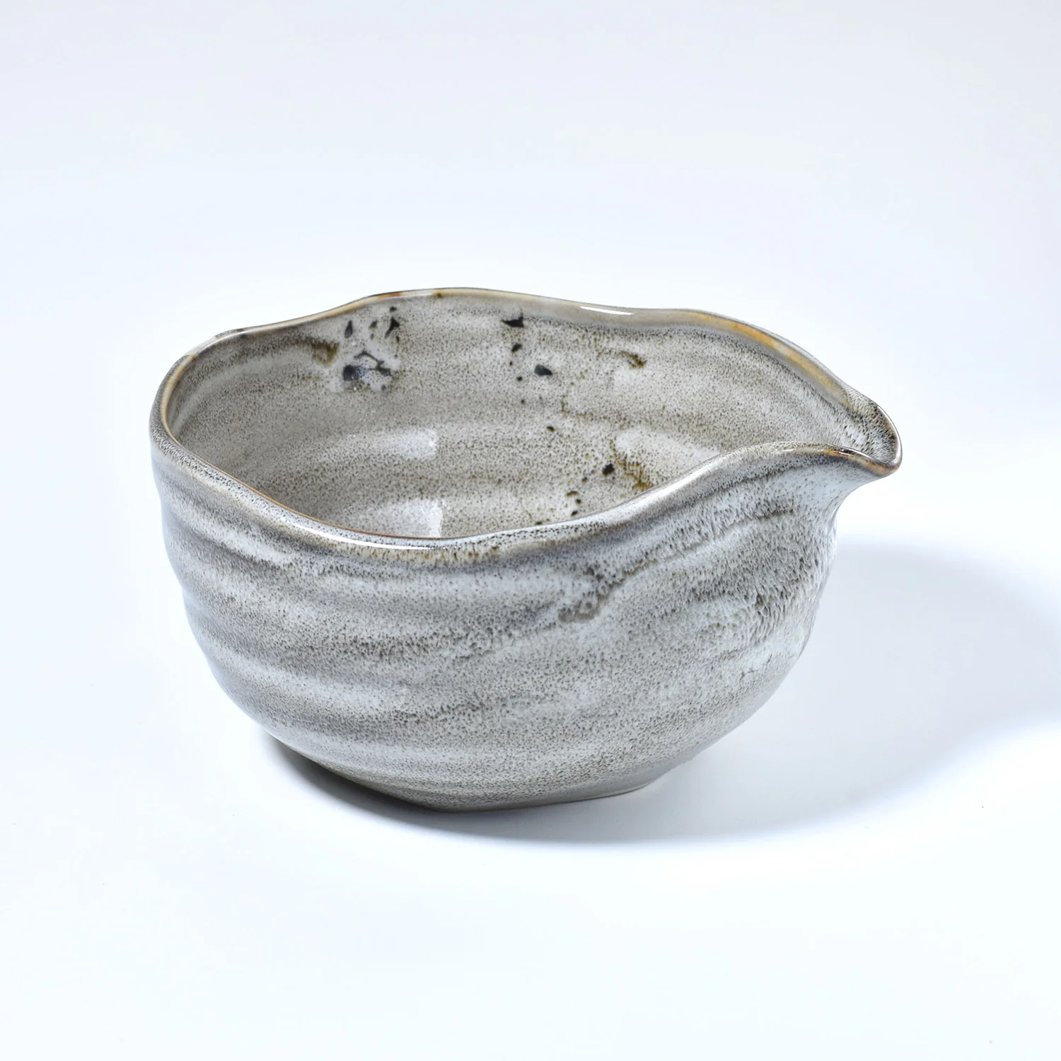 Yuzu White Matcha Bowl Set – Japanese Matcha Tea Ceremony Gift Set - Image 3