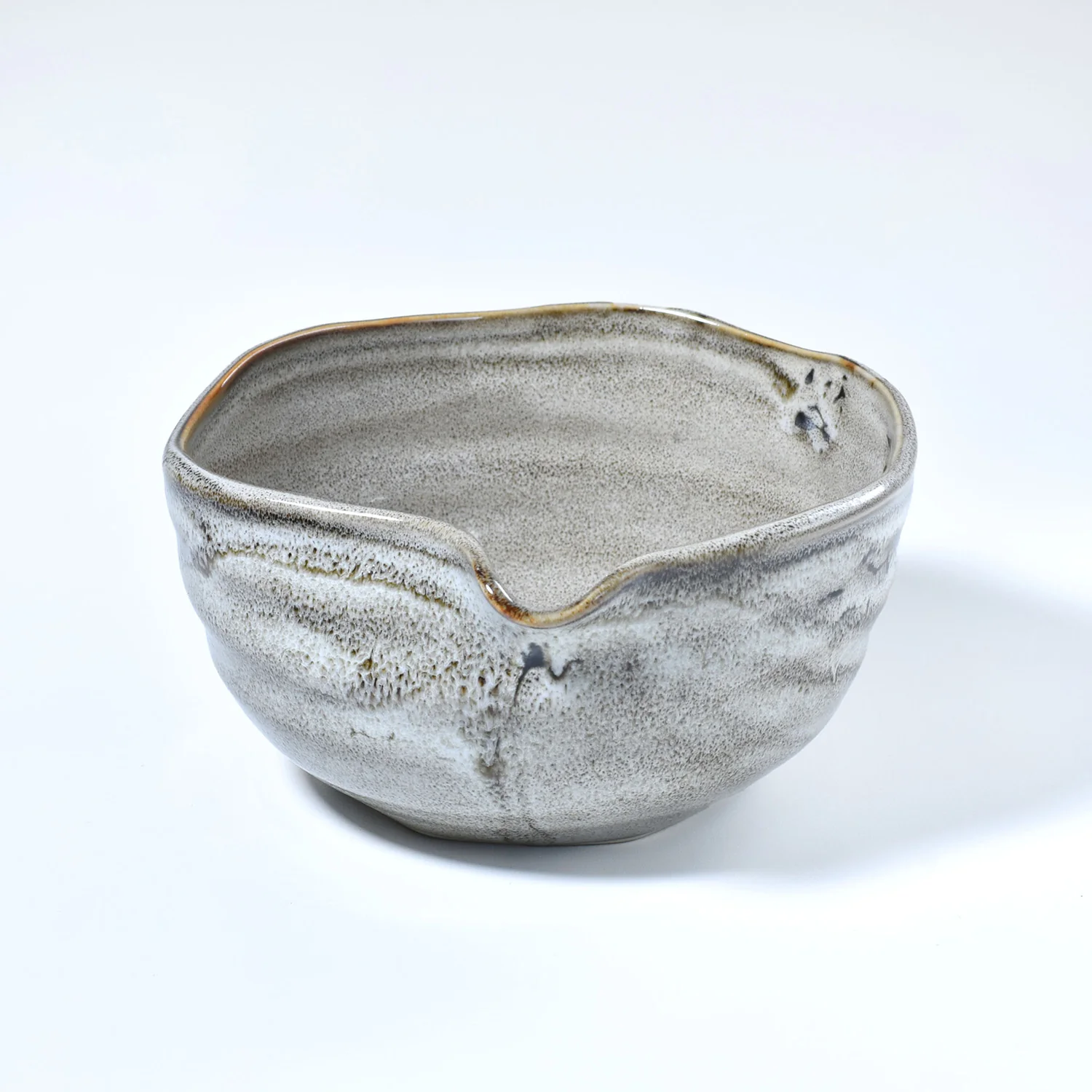 Yuzu White Matcha Bowl Set – Japanese Matcha Tea Ceremony Gift Set - Image 4