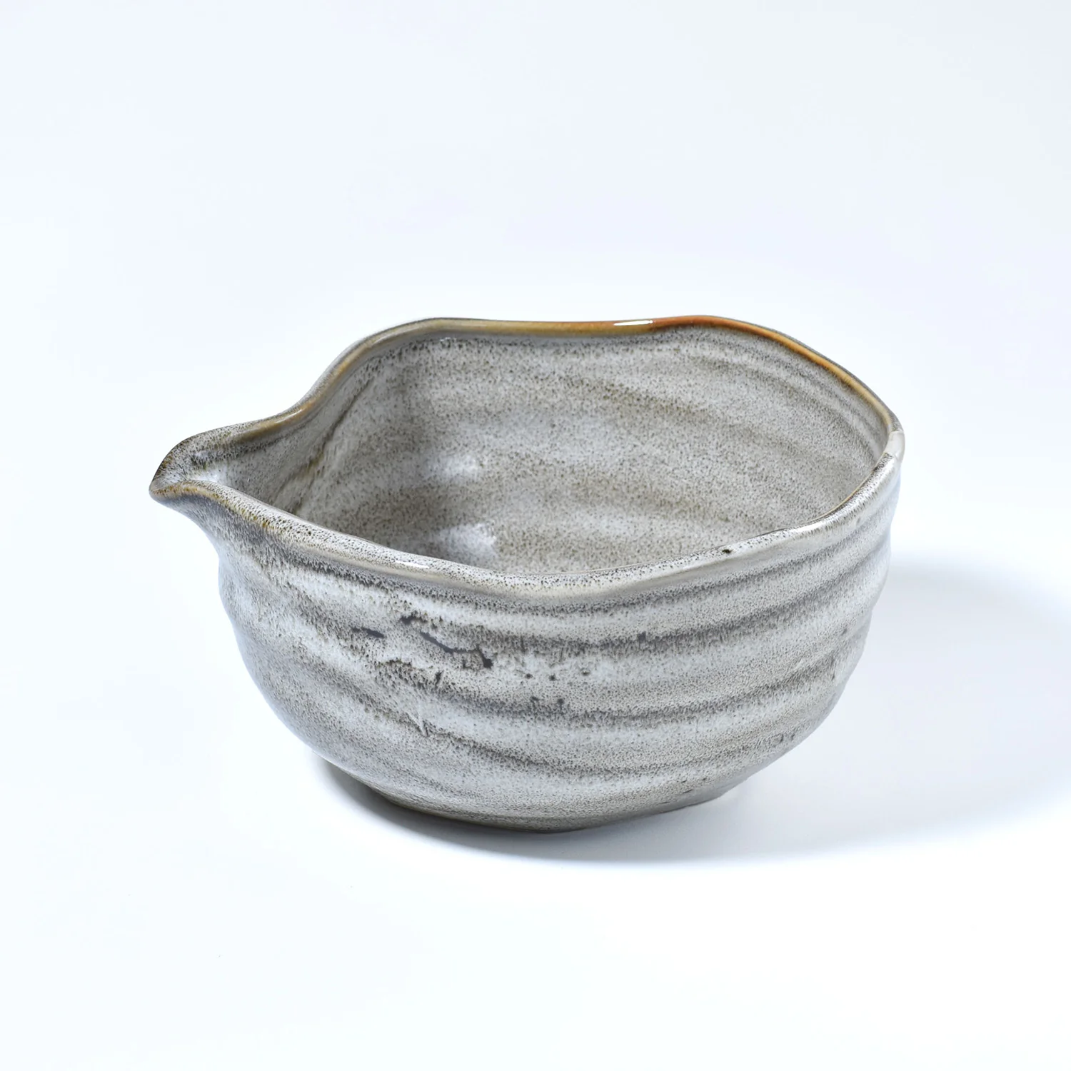 Yuzu White Matcha Bowl Set – Japanese Matcha Tea Ceremony Gift Set - Image 5